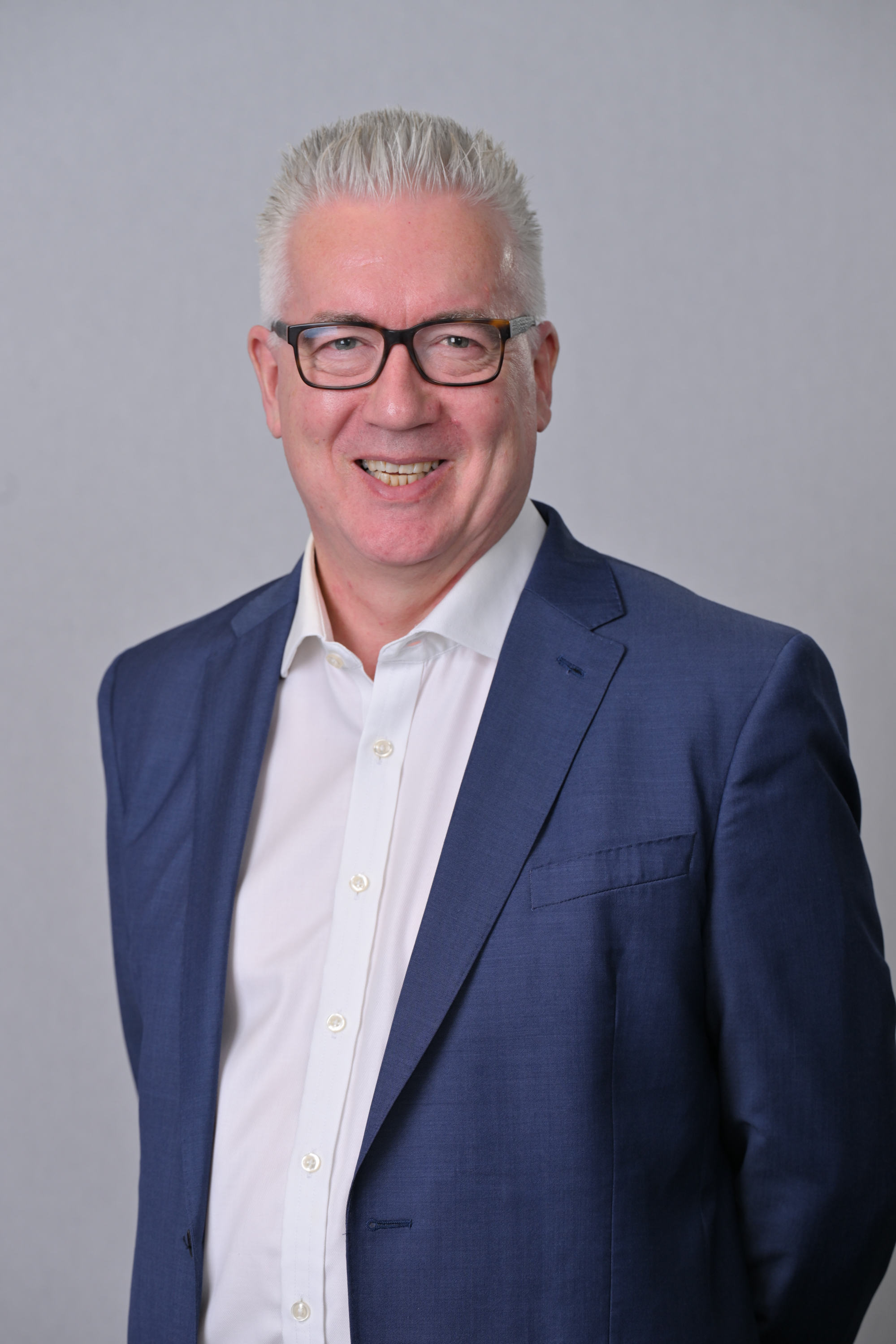 John Jackson, CEO of LGfL